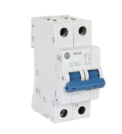 ALLEN BRADLEY 1492-SPM2D500