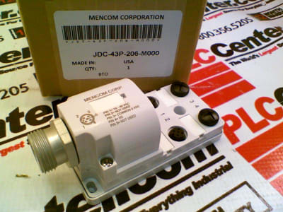 MENCOM JDC-43P-206-M000