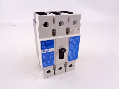 EATON CORPORATION GD22K20