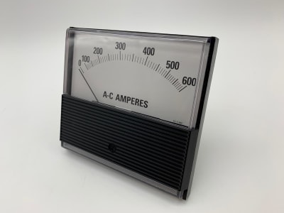 JEWELL INSTRUMENTS CLE8-A4A601