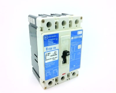 EATON CORPORATION FDB3080LM04