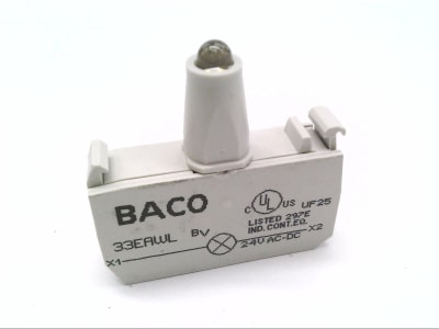 BACO CONTROLS 33EAWL