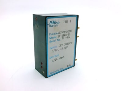 AGM ELECTRONICS EA-5100-11