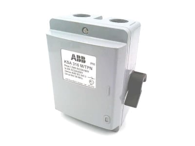 ASEA BROWN BOVERI KSA-316-M/TPN