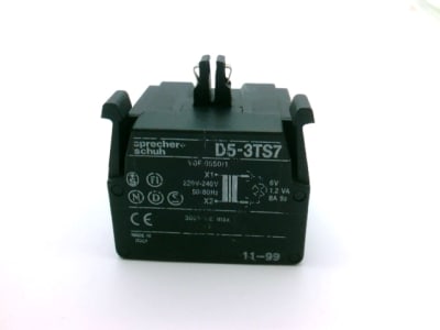 SPRECHER & SCHUH D5-3TS7