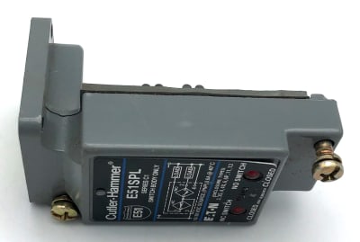 EATON CORPORATION E51SPL