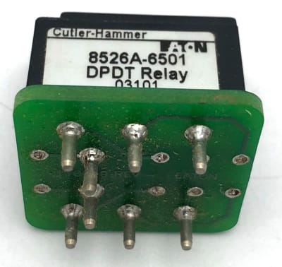 EATON CORPORATION 8526A-6501