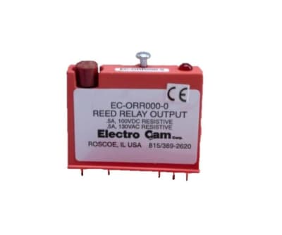 ELECTRO CAM EC-ORR000-0