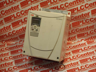 ASEA BROWN BOVERI DCS800-S01-0020-05