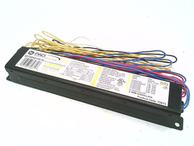 GENERAL ELECTRIC GE296HO-MV-N