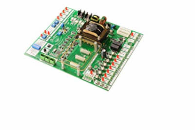 EAGLE ACCESS CONTROL SYSTEMS E555