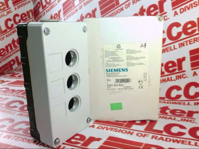 SIEMENS 3SB1-803-4AC