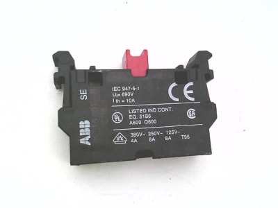 ASEA BROWN BOVERI OBEA10