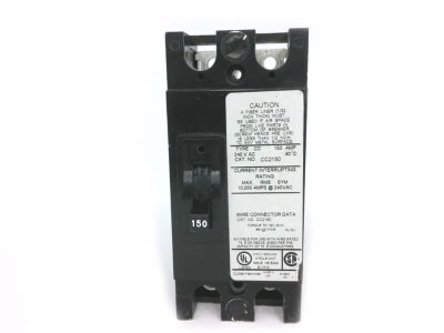 EATON CORPORATION CC2150