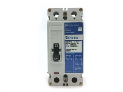 EATON CORPORATION 6638C89G96