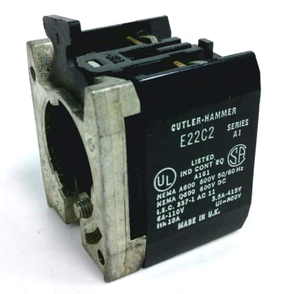 EATON CORPORATION E22-C2