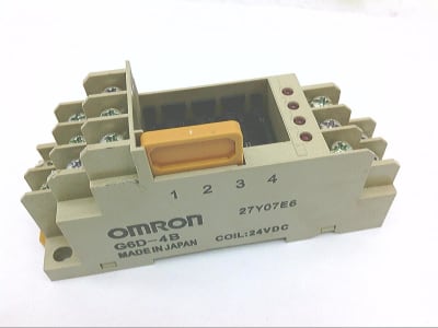 OMRON G6D-4B DC24