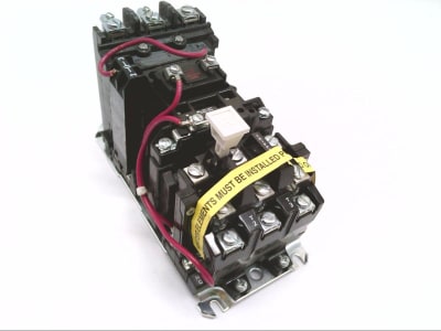 ALLEN BRADLEY 509-BOJ