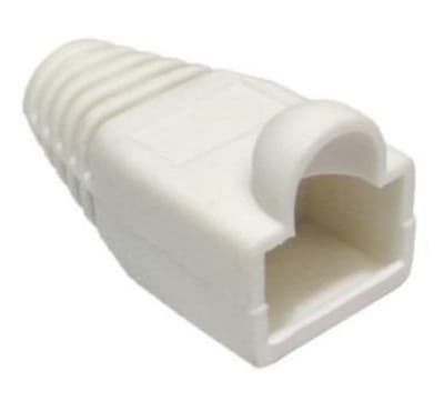 MULTICOMP MHRJ45SRB-WHITE