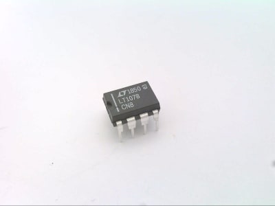 ANALOG DEVICES LT1078CN8#PBF