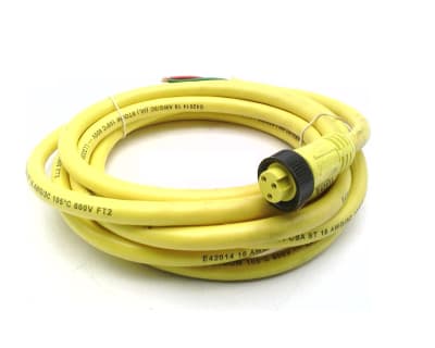 MOLEX MINI/2-AC-X/X-S0L-PVC-12F/W