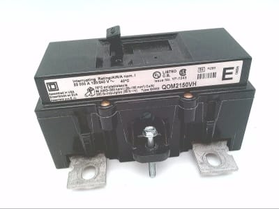 SCHNEIDER ELECTRIC QOM2150VH