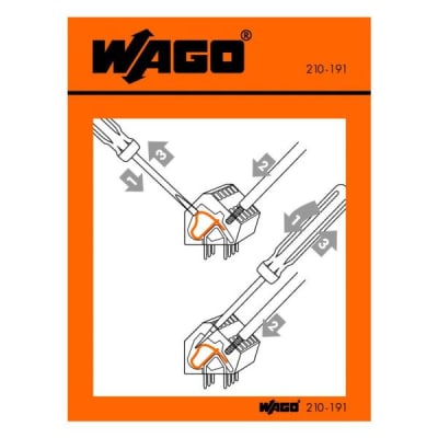 WAGO 210-191