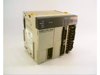 OMRON CQM1-CPU44-EV1