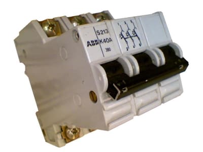 ASEA BROWN BOVERI S213-K40