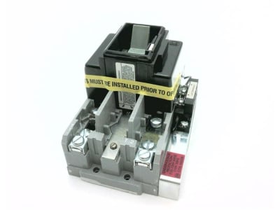 ALLEN BRADLEY 609TU-AOXD