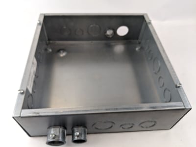 NVENT ASG12X12X4