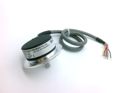ENCODER PRODUCTS 15S-19M4-2500NV1RHV-F00