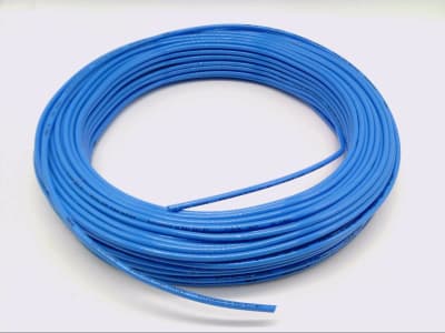 FESTO PUN-H-4X0,75-BL