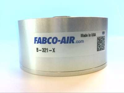FABCO B-321-X