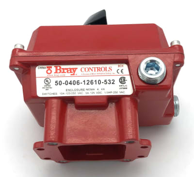 BRAY 50-0406-12610-532