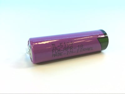 TADIRAN BATTERIES TL-5104/T