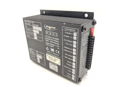 ELECTROCRAFT SCA-SS-30-06