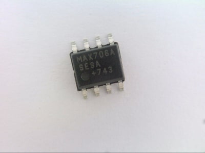 MAXIM INTEGRATED PRODUCTS MAX706ASESA+