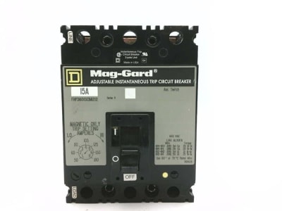 SCHNEIDER ELECTRIC FHP3601513M1212