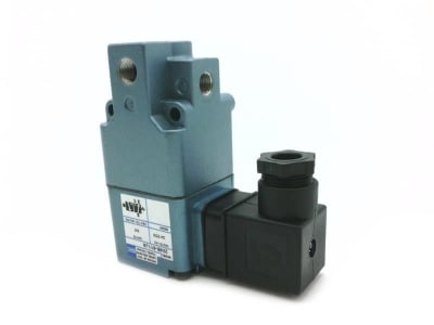 MAC VALVES INC 224B-611JA