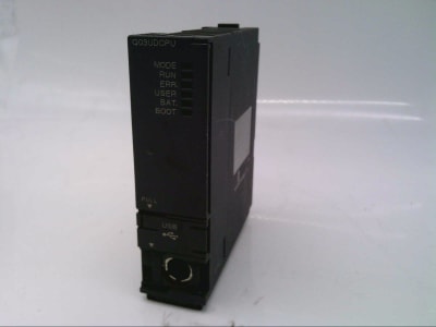 MITSUBISHI Q03UDCPU