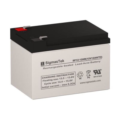 SIGMAS TEK SP12-12HR