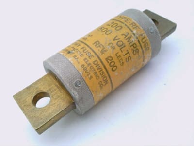 ASEA BROWN BOVERI RFV-200