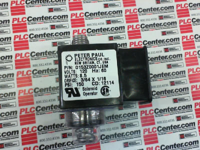 PETER PAUL ELECTRONICS 0153Z0001JEM