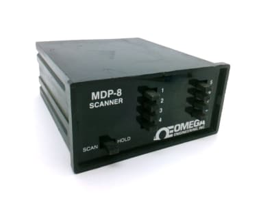 OMEGA ENGINEERING MDP-8