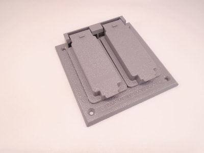 BWF MANUFACTURING INC FGV-2DCV