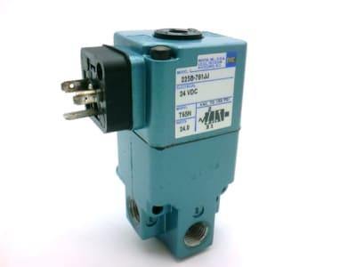 MAC VALVES INC 225B-781JJ