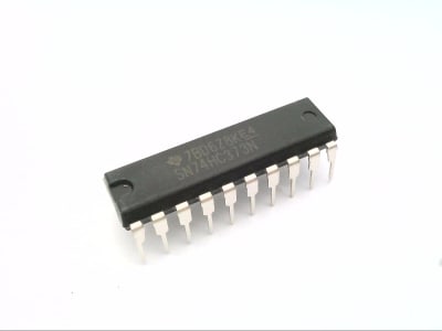 TEXAS INSTRUMENTS SEMI SN74HC373N
