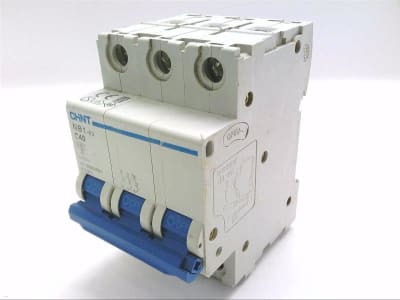 CHINT NB1-63C3P40