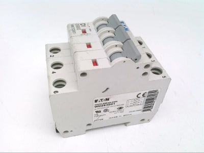 EATON CORPORATION WMZS3D01